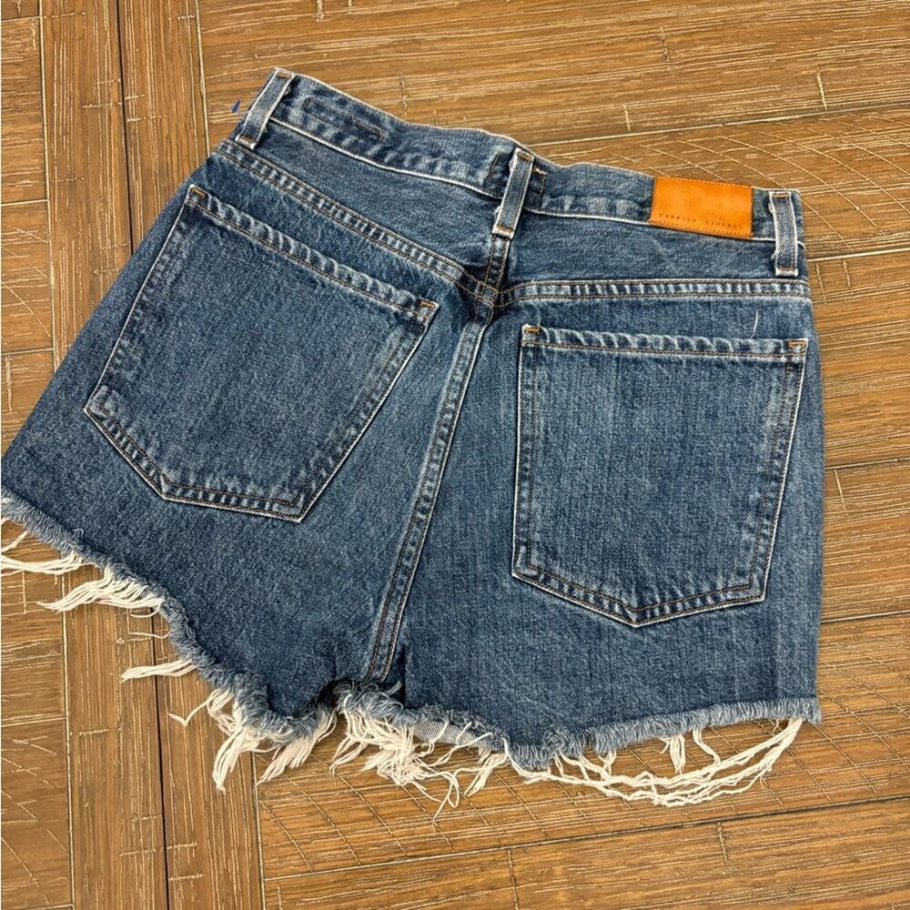 citizens of humanity kristen high rise shorts size 25 - Picture 7 of 7